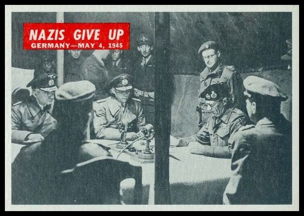 76 Nazis Give Up
